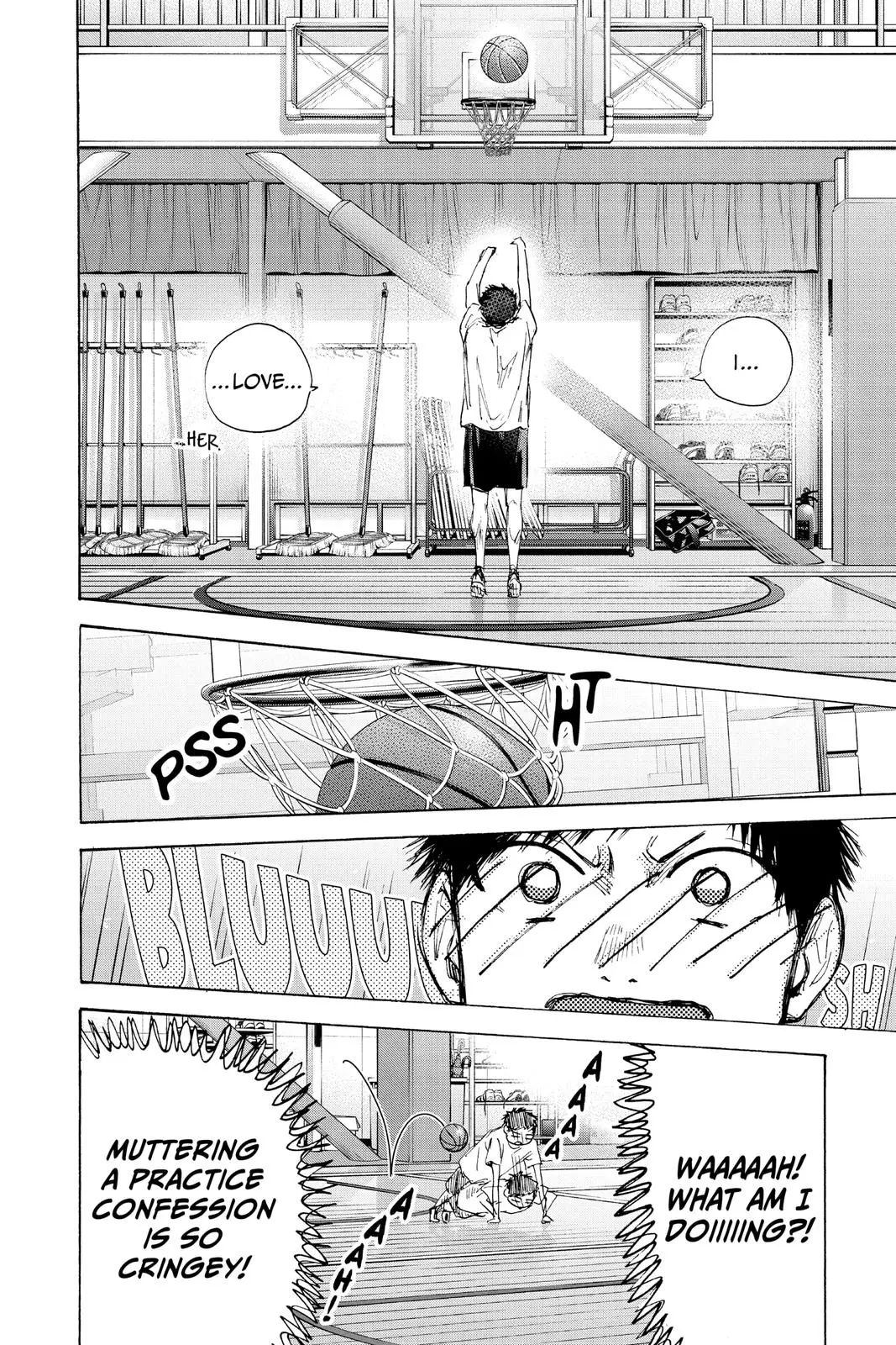 Blue Box - Chapter 42 - Page 16