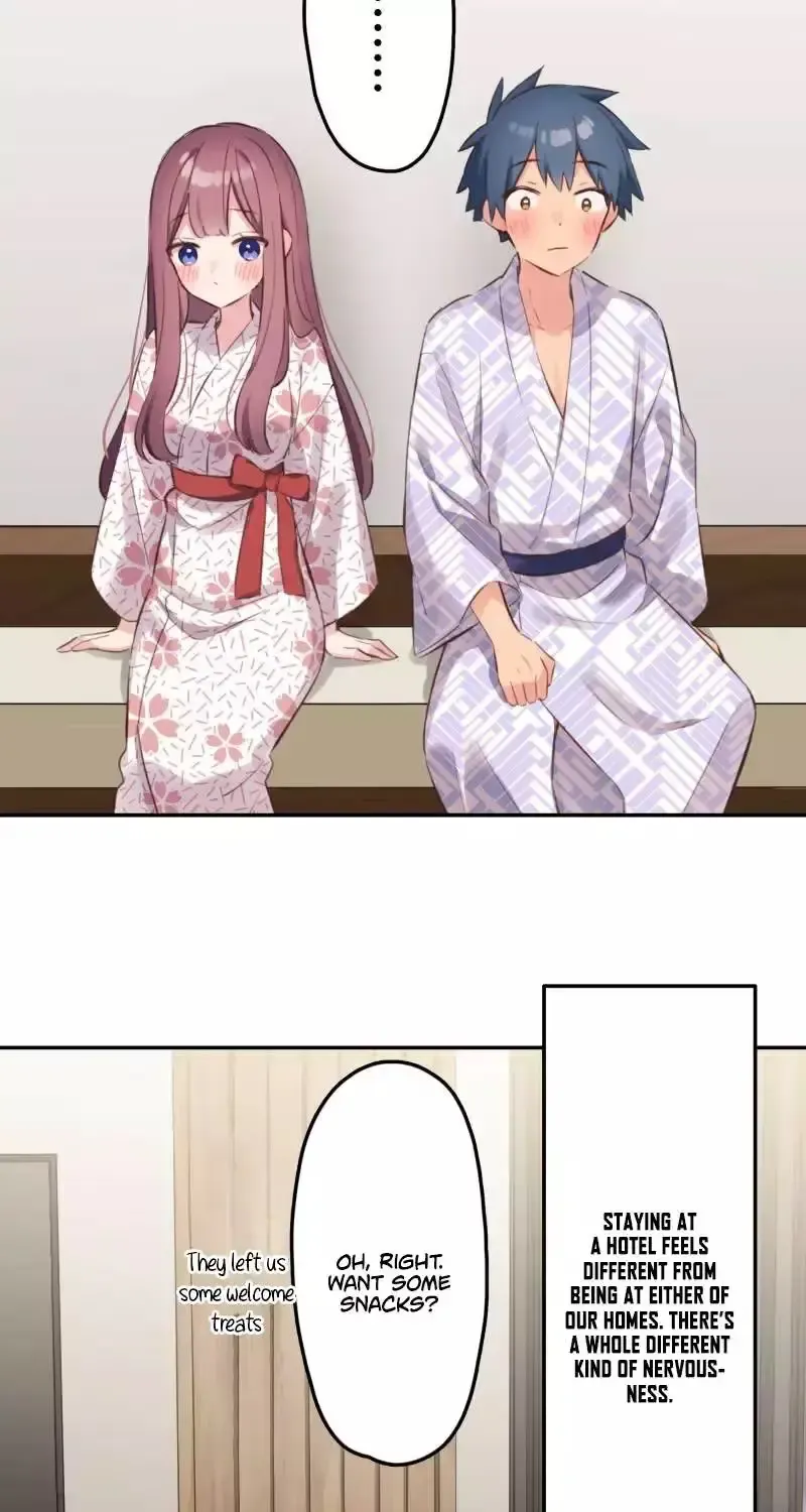 Waka-chan wa Kyou mo Azatoi - Chapter 176 - Page 21