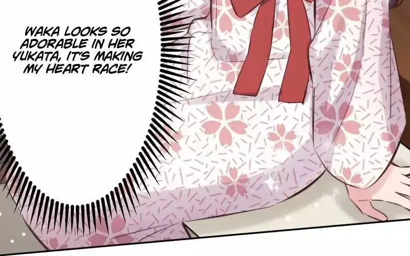 Waka-chan wa Kyou mo Azatoi - Chapter 176 - Page 27