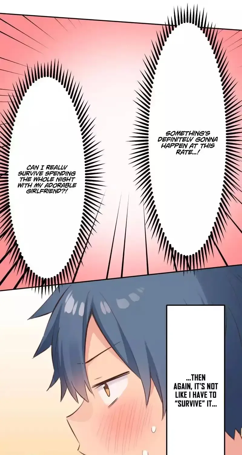 Waka-chan wa Kyou mo Azatoi - Chapter 176 - Page 33