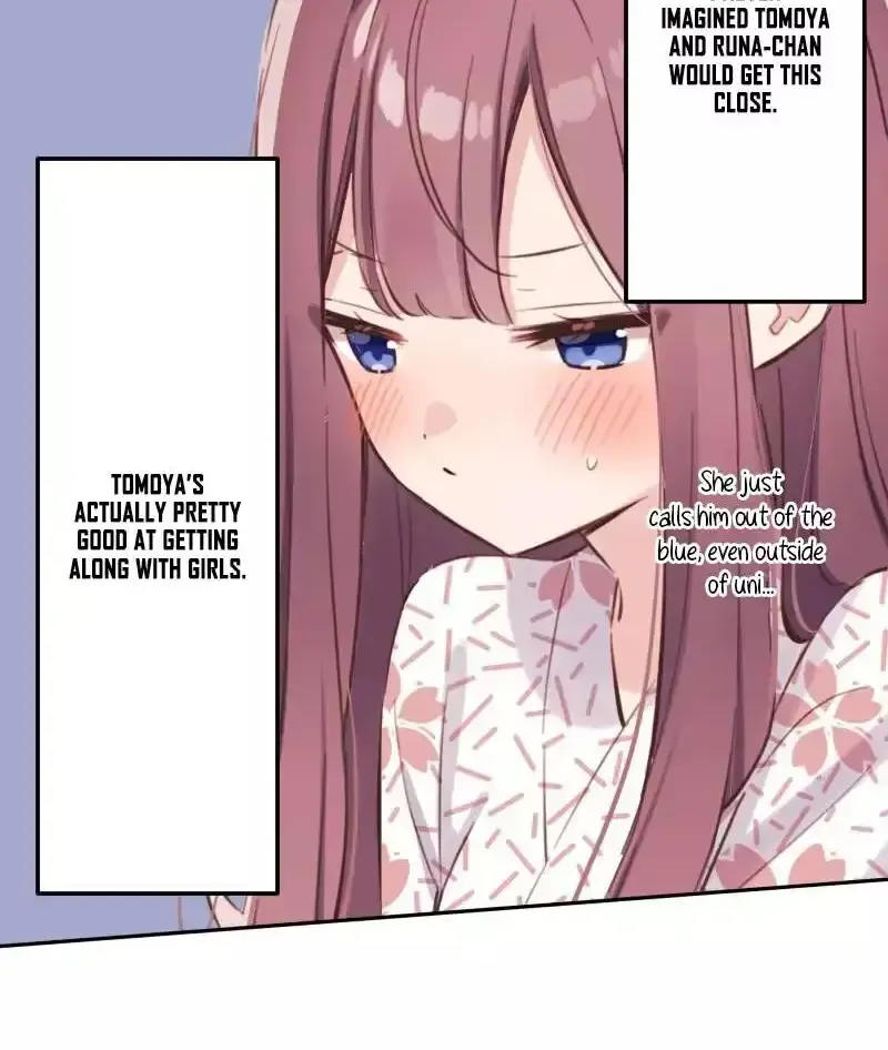 Waka-chan wa Kyou mo Azatoi - Chapter 176 - Page 75