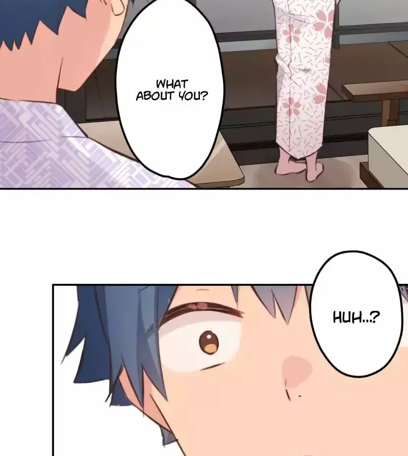 Waka-chan wa Kyou mo Azatoi - Chapter 176 - Page 87