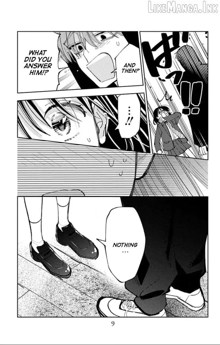Tamon's B-Side - Chapter 65 REP - Page 14