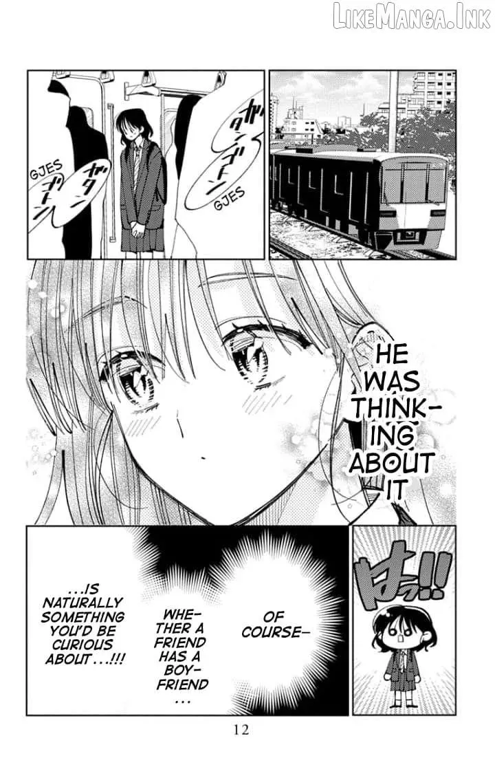 Tamon's B-Side - Chapter 65 REP - Page 20