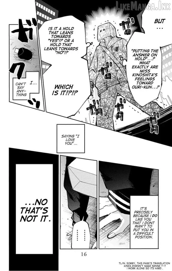 Tamon's B-Side - Chapter 65 REP - Page 28