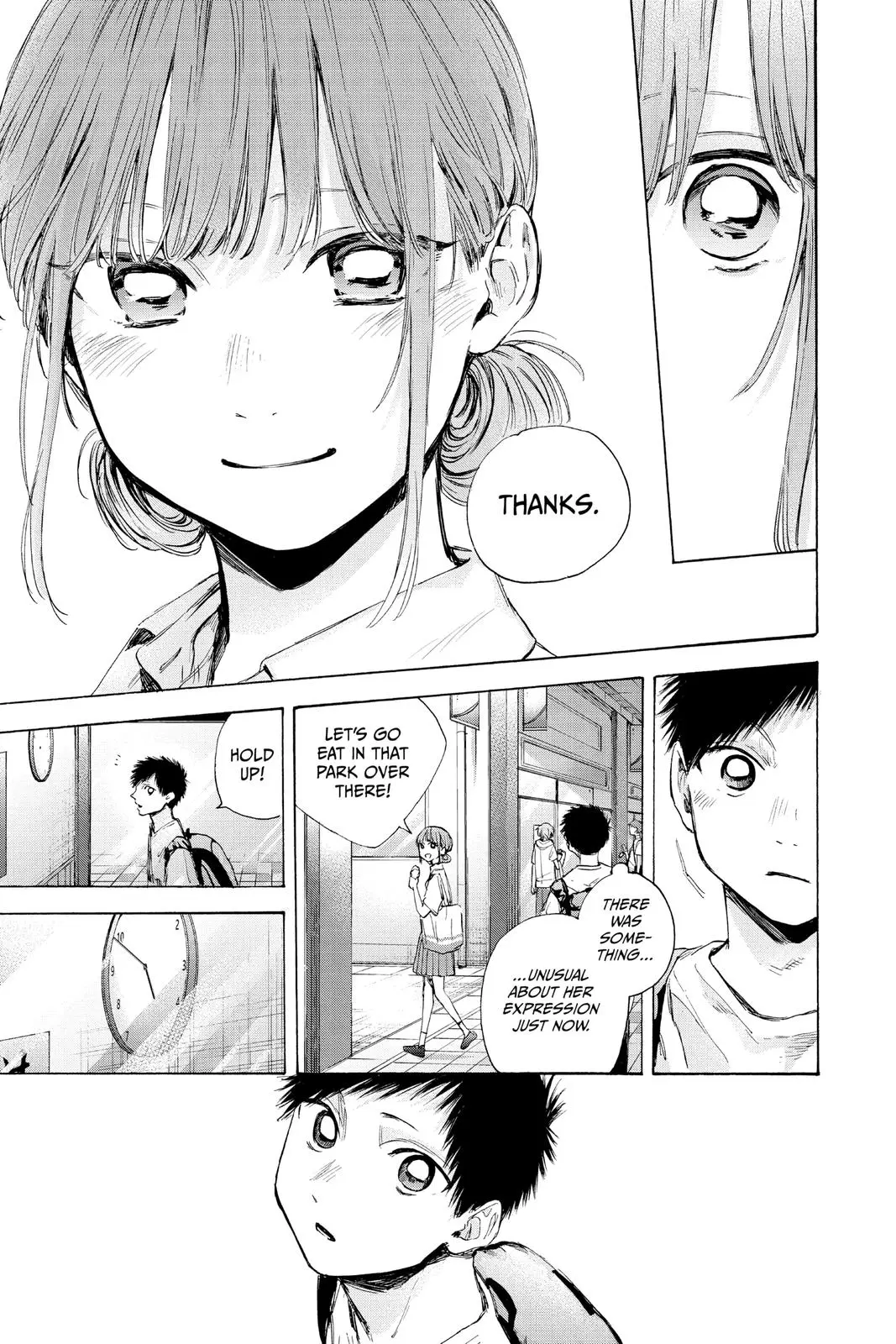 Blue Box - Chapter 43 - Page 5