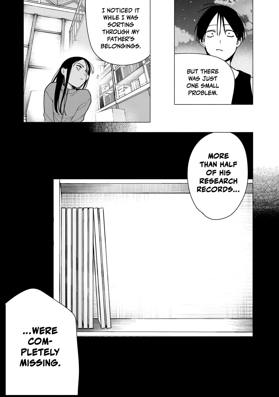 Artemis Under the Same Roof - Chapter 51 - Page 5