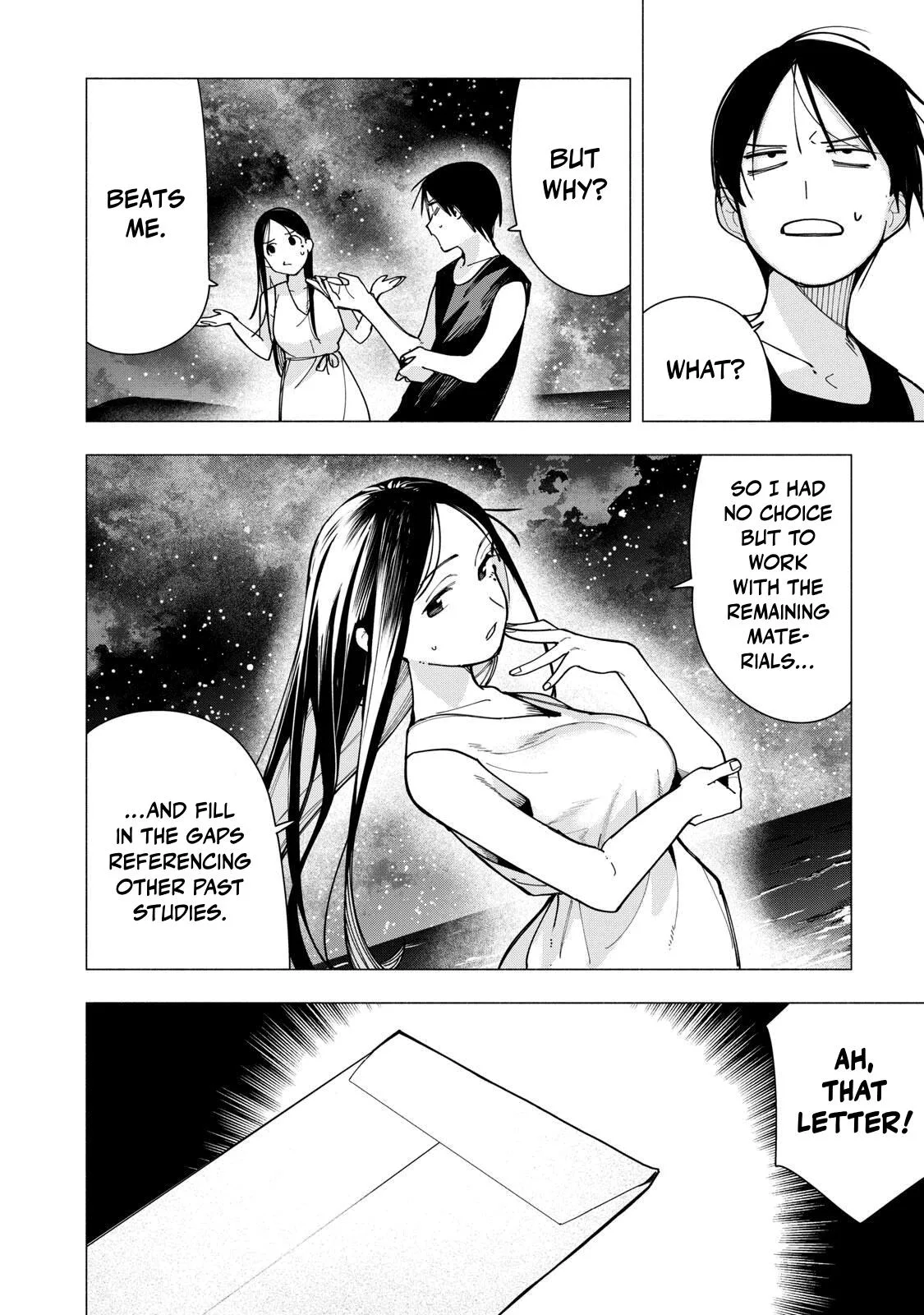 Artemis Under the Same Roof - Chapter 51 - Page 6