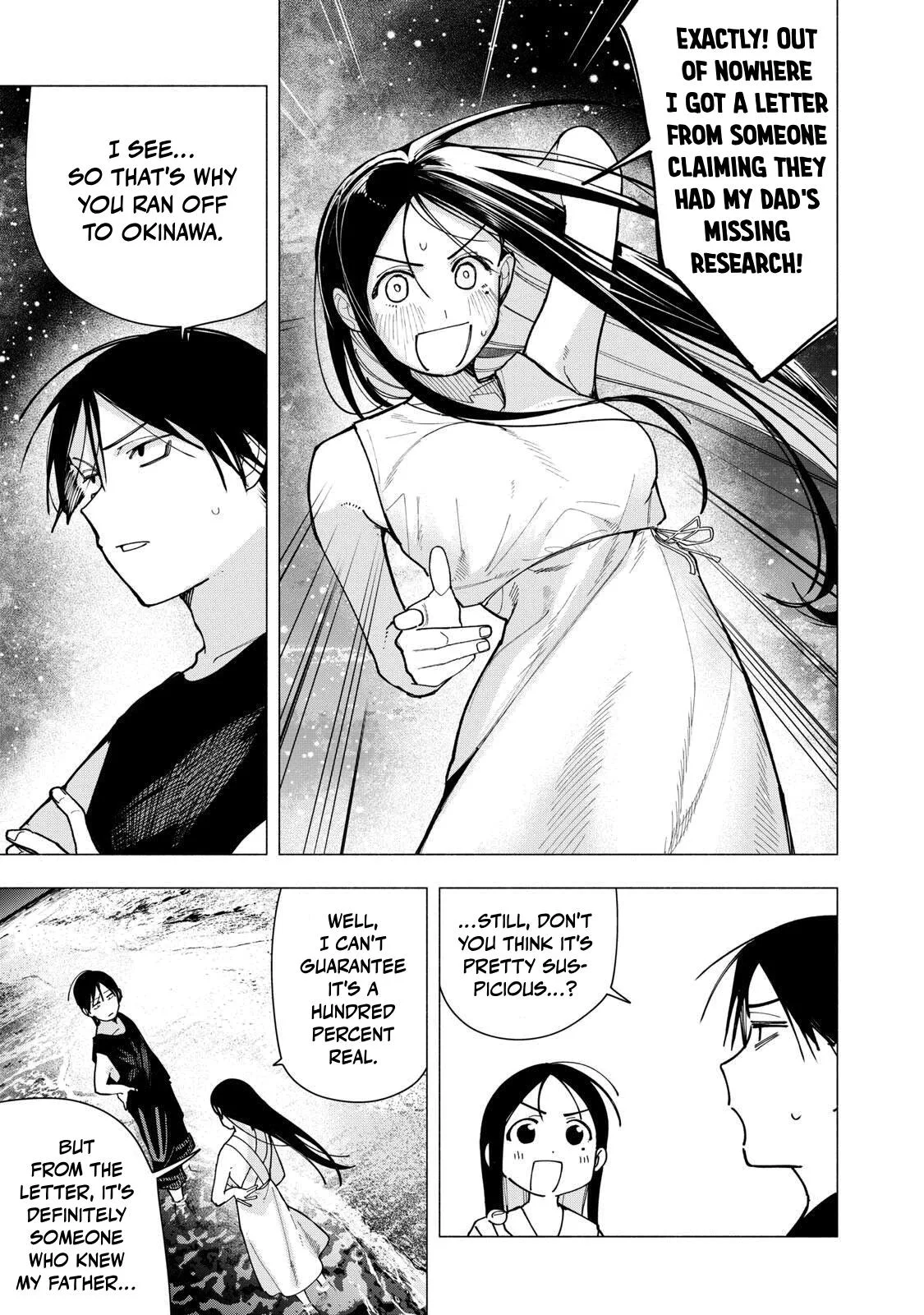 Artemis Under the Same Roof - Chapter 51 - Page 7