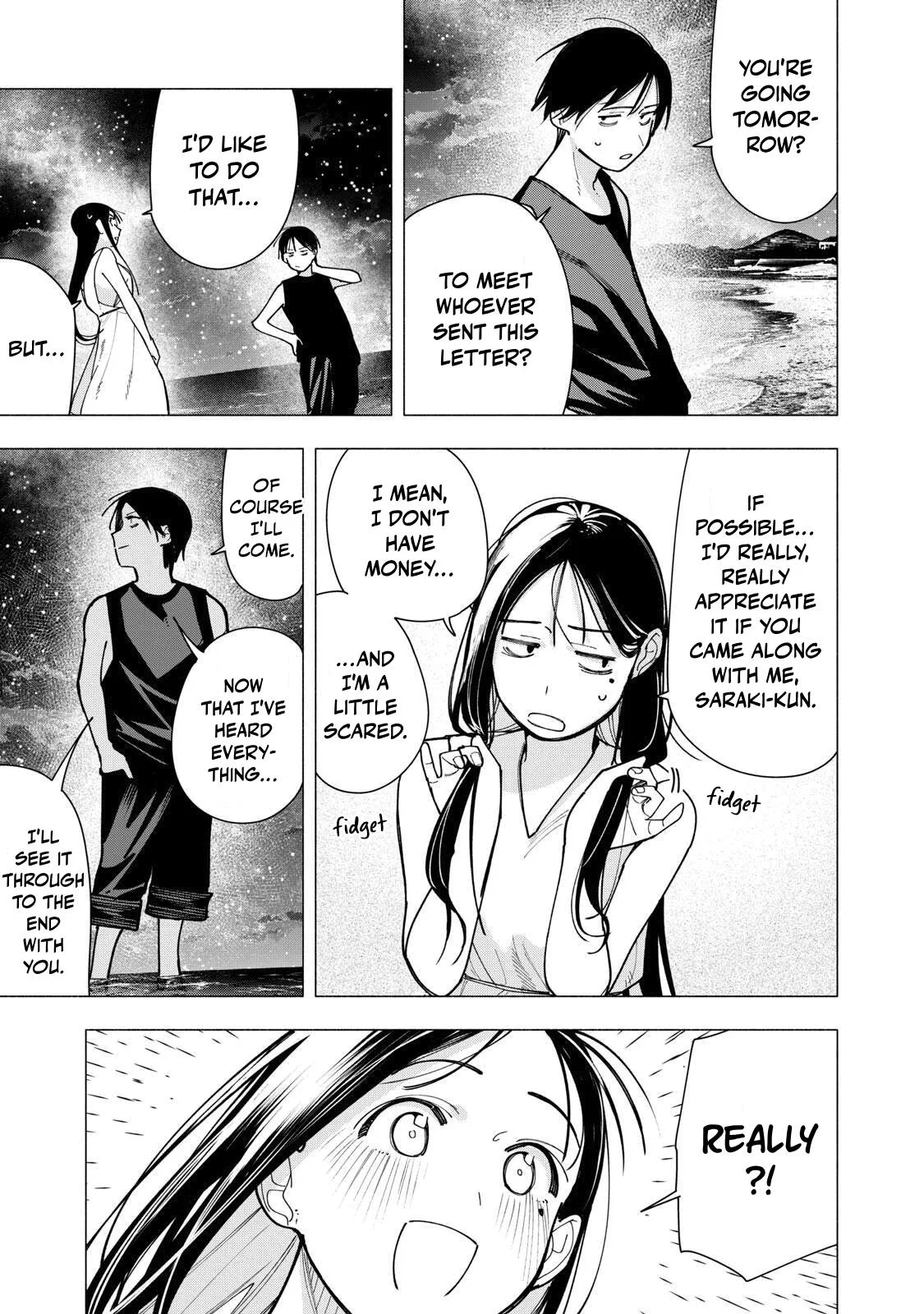 Artemis Under the Same Roof - Chapter 51 - Page 9