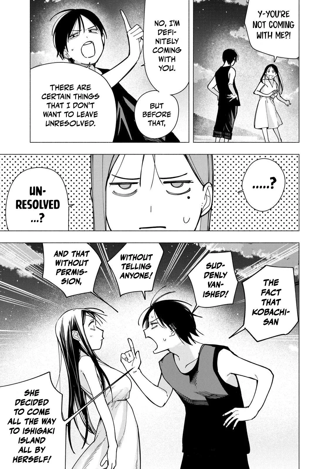 Artemis Under the Same Roof - Chapter 51 - Page 11