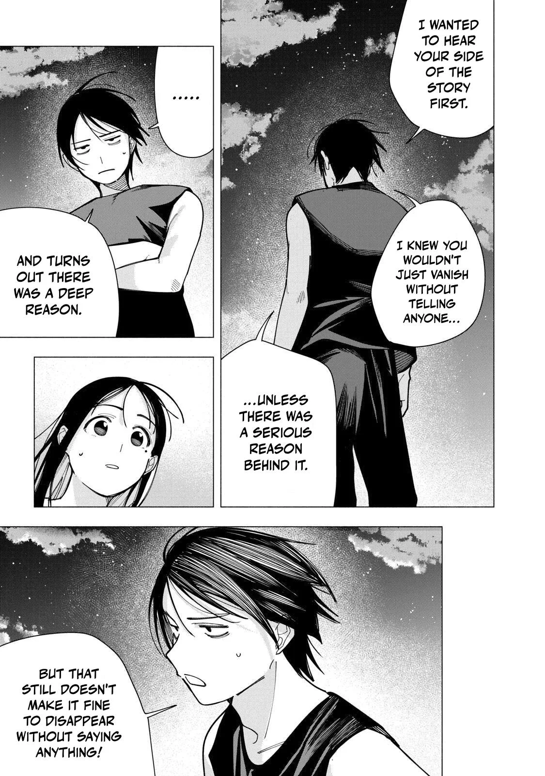 Artemis Under the Same Roof - Chapter 51 - Page 13