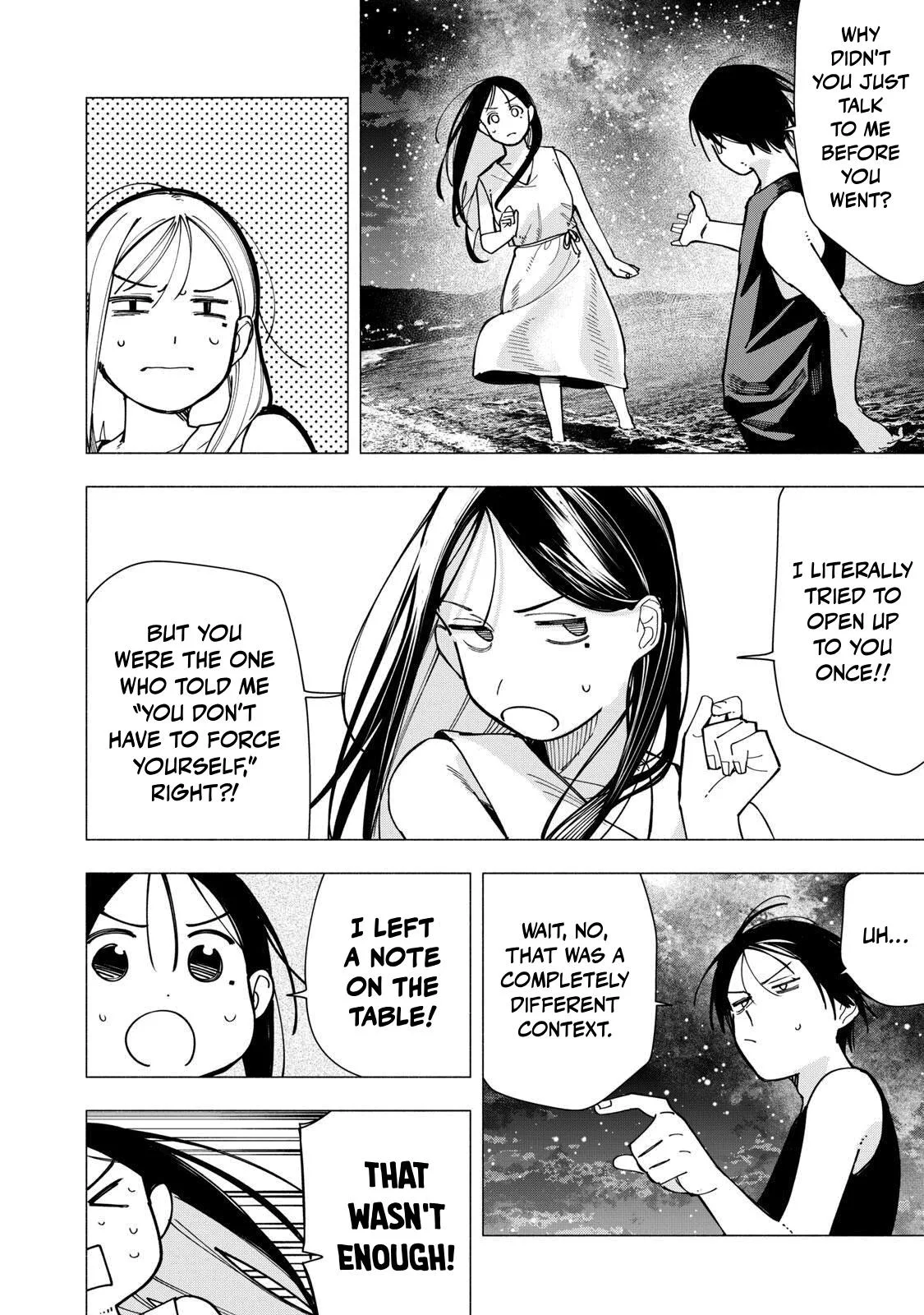 Artemis Under the Same Roof - Chapter 51 - Page 14