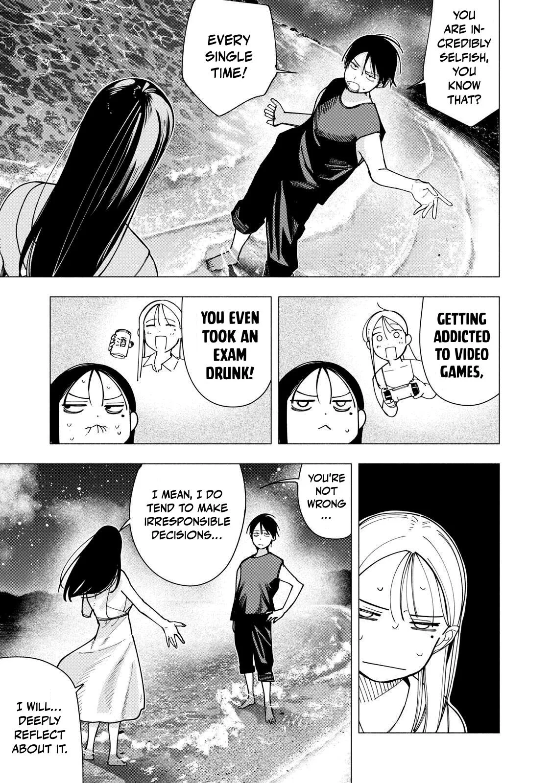 Artemis Under the Same Roof - Chapter 51 - Page 15
