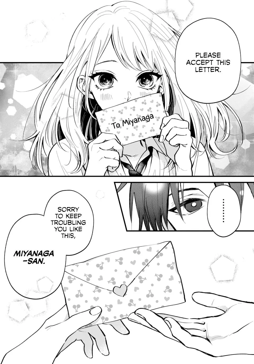 Risou no Kareshi no Hazunanoni - Chapter 1 - Page 5