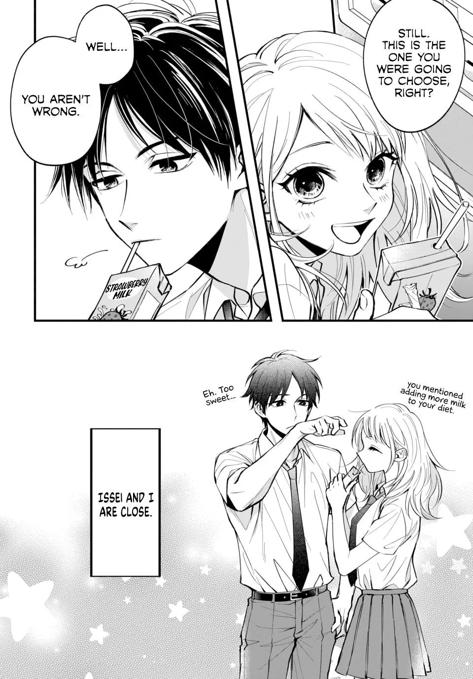 Risou no Kareshi no Hazunanoni - Chapter 1 - Page 8