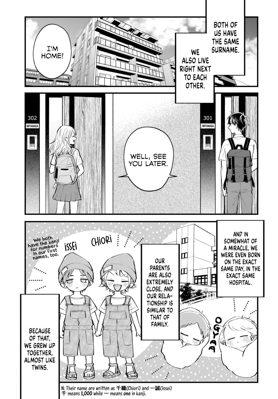 Risou no Kareshi no Hazunanoni - Chapter 1 - Page 9