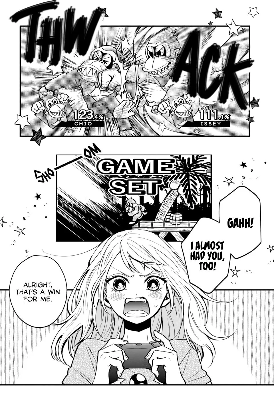 Risou no Kareshi no Hazunanoni - Chapter 1 - Page 10