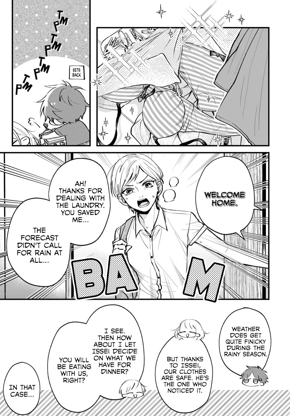 Risou no Kareshi no Hazunanoni - Chapter 1 - Page 13