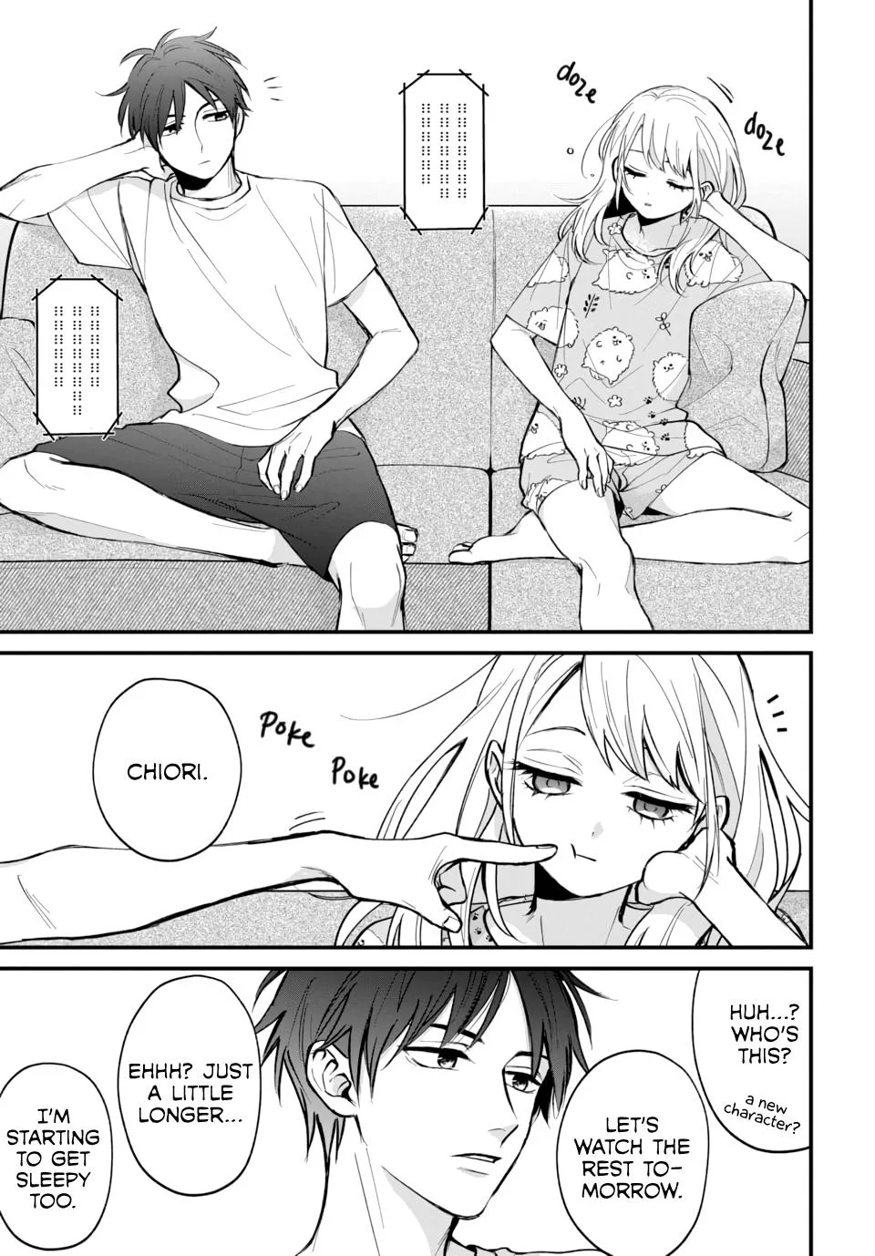 Risou no Kareshi no Hazunanoni - Chapter 1 - Page 15