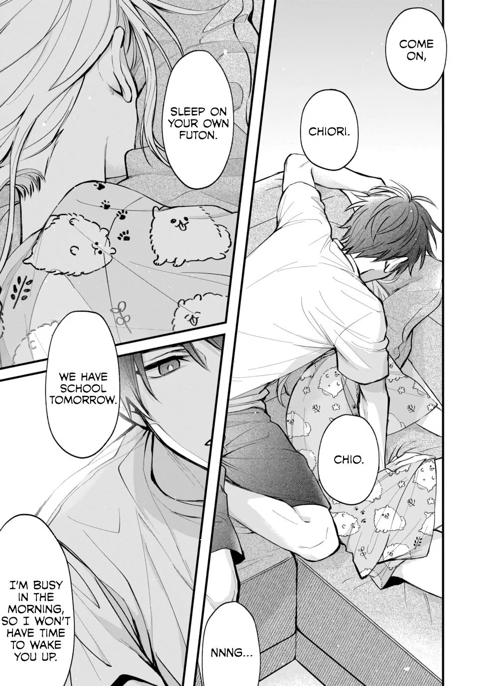 Risou no Kareshi no Hazunanoni - Chapter 1 - Page 17