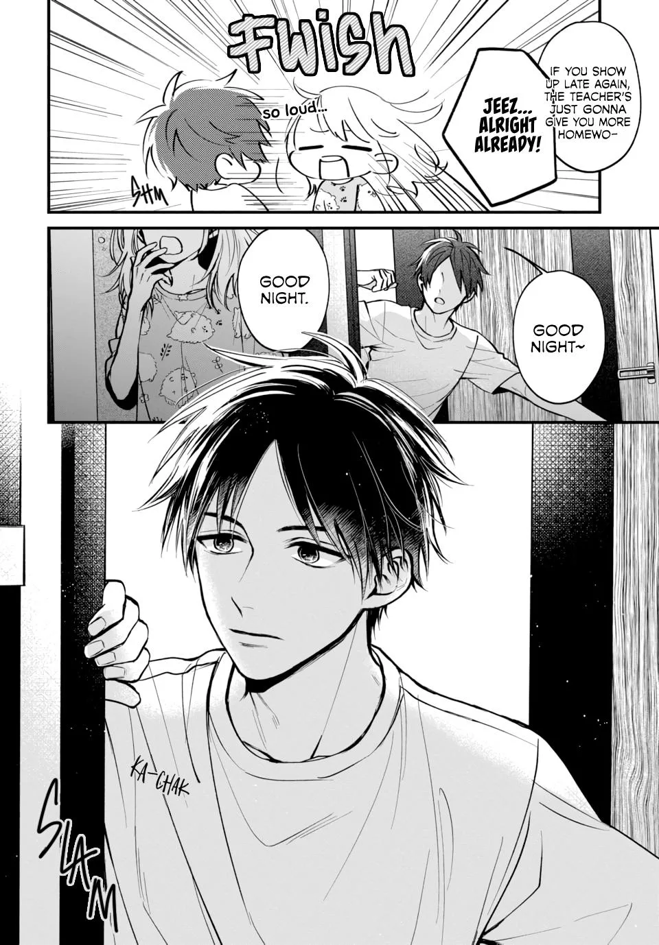 Risou no Kareshi no Hazunanoni - Chapter 1 - Page 18