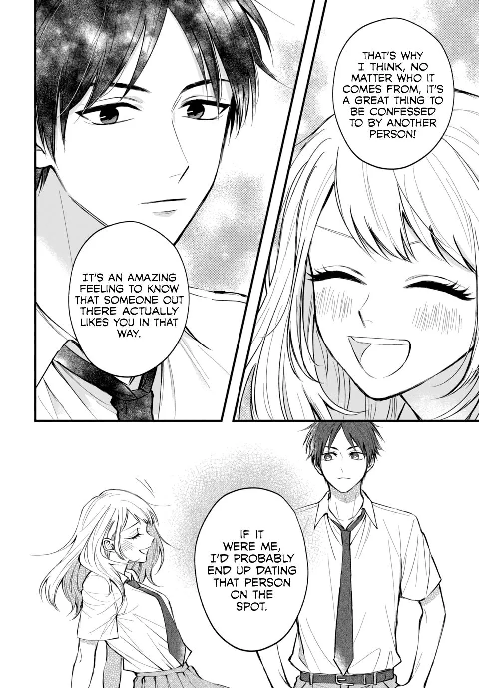Risou no Kareshi no Hazunanoni - Chapter 1 - Page 24