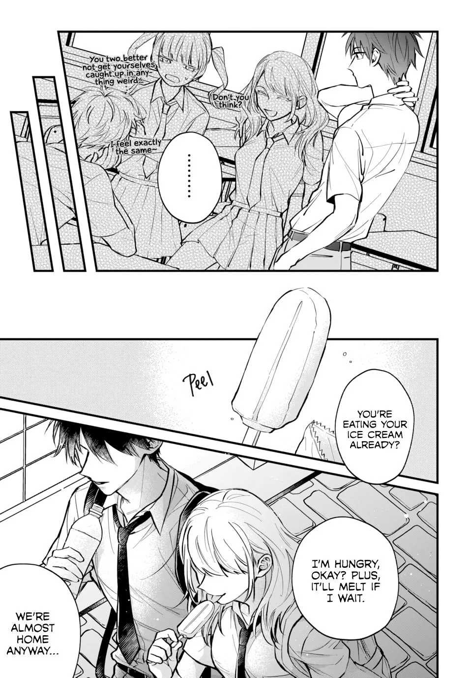 Risou no Kareshi no Hazunanoni - Chapter 1 - Page 25