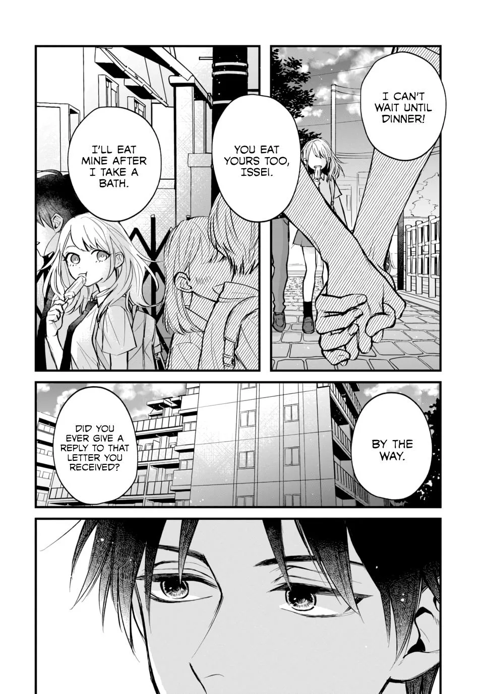 Risou no Kareshi no Hazunanoni - Chapter 1 - Page 26