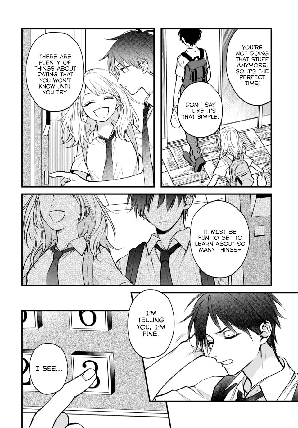 Risou no Kareshi no Hazunanoni - Chapter 1 - Page 28