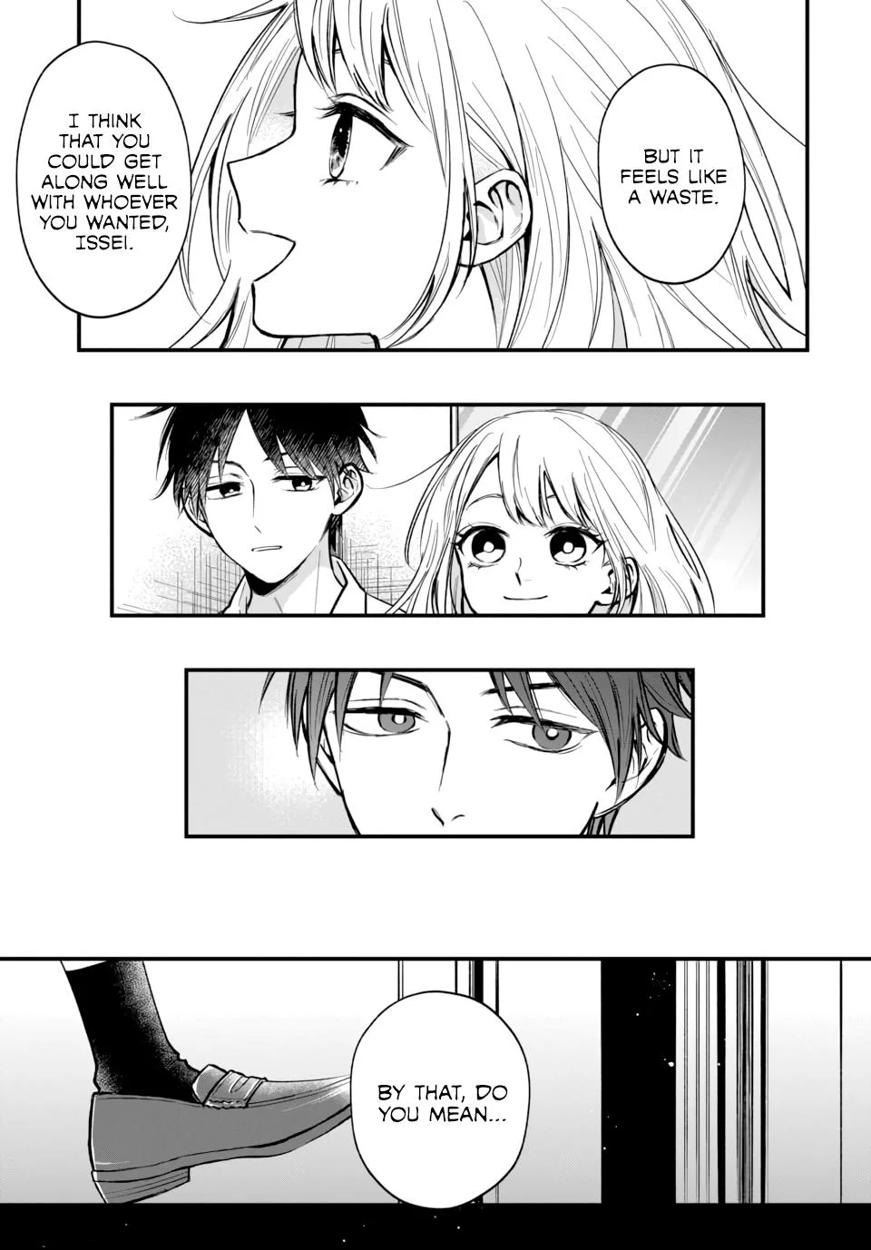 Risou no Kareshi no Hazunanoni - Chapter 1 - Page 29