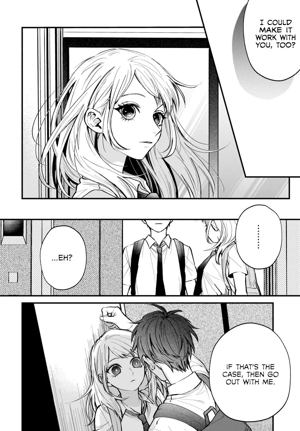 Risou no Kareshi no Hazunanoni - Chapter 1 - Page 30
