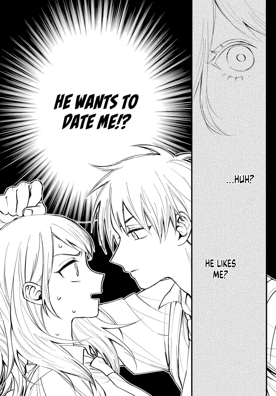 Risou no Kareshi no Hazunanoni - Chapter 1 - Page 32