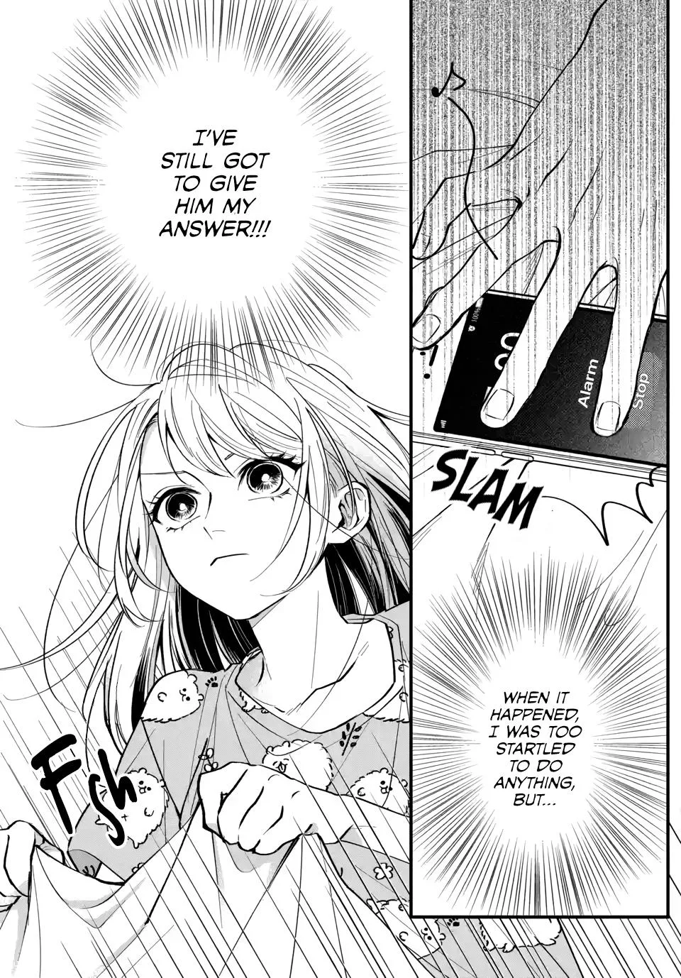 Risou no Kareshi no Hazunanoni - Chapter 2 - Page 2