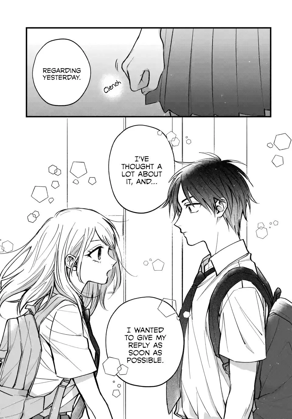 Risou no Kareshi no Hazunanoni - Chapter 2 - Page 4