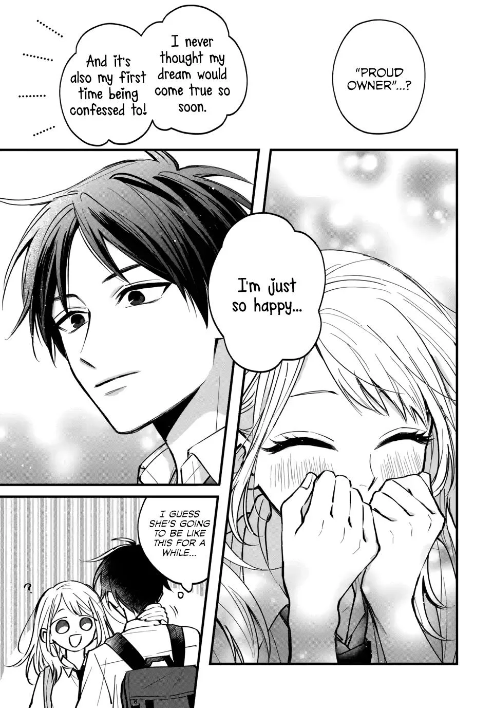 Risou no Kareshi no Hazunanoni - Chapter 2 - Page 6