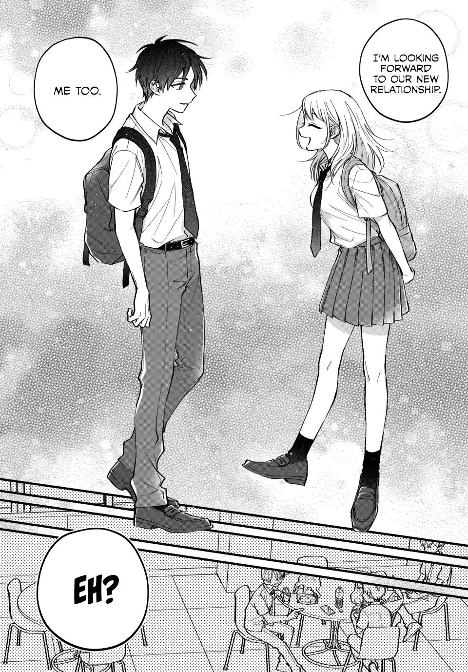 Risou no Kareshi no Hazunanoni - Chapter 2 - Page 7