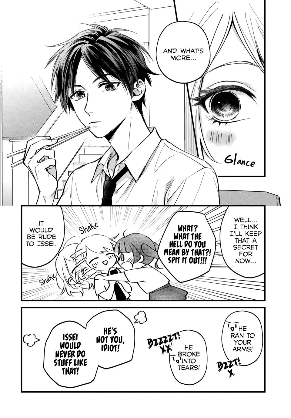 Risou no Kareshi no Hazunanoni - Chapter 2 - Page 9