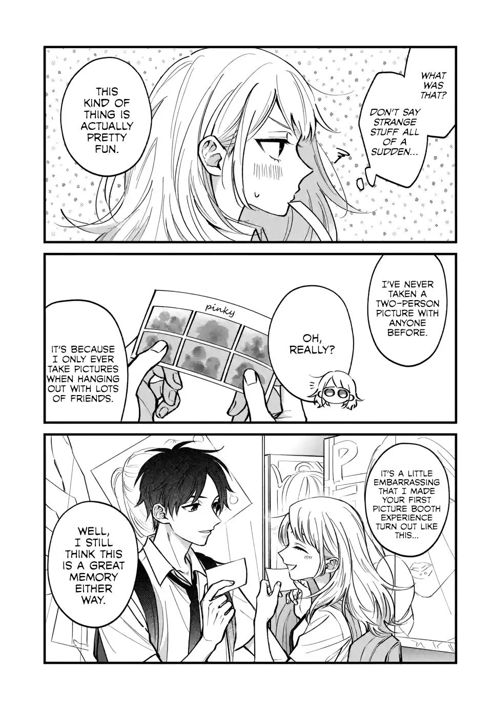 Risou no Kareshi no Hazunanoni - Chapter 2 - Page 16