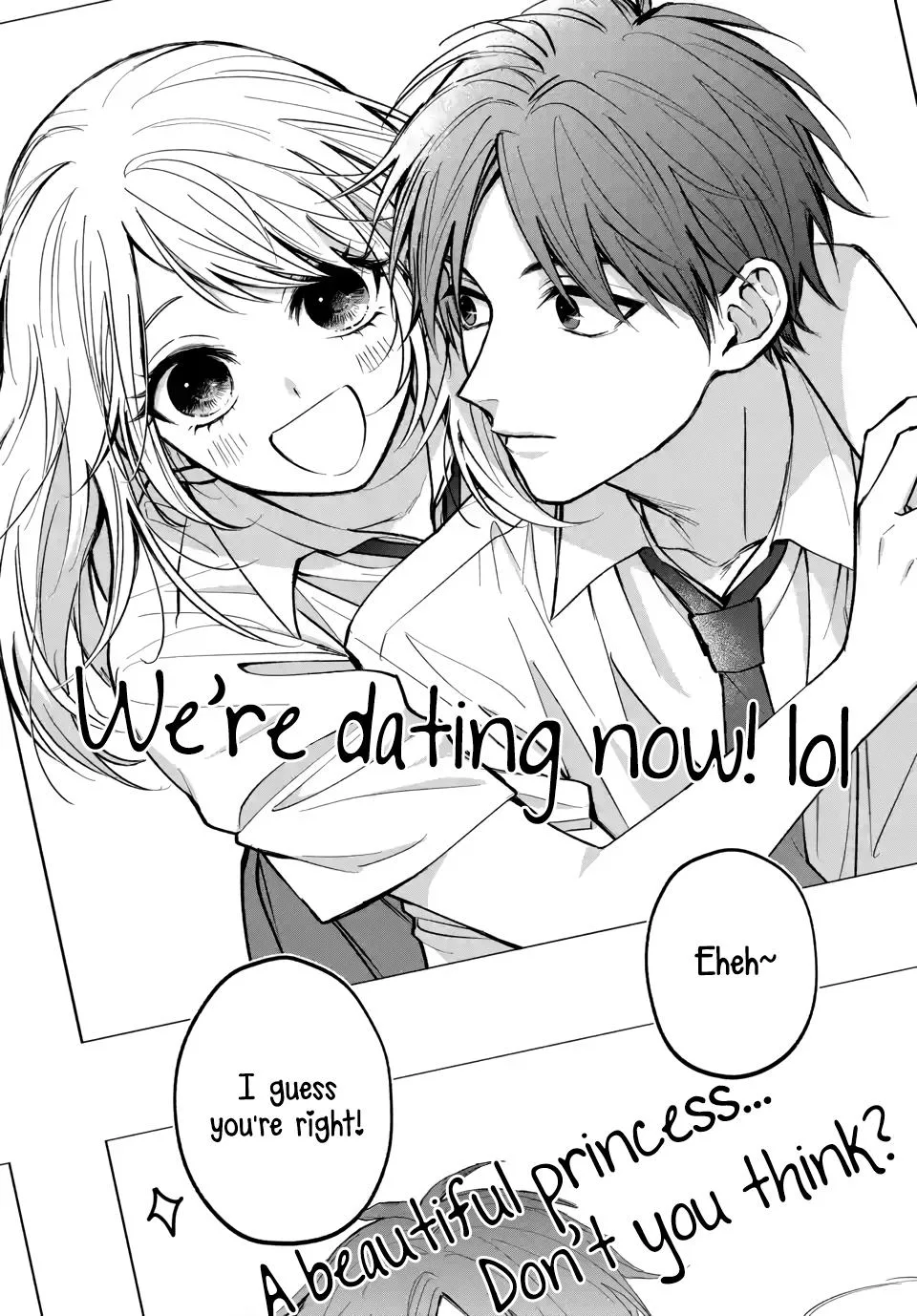 Risou no Kareshi no Hazunanoni - Chapter 2 - Page 17