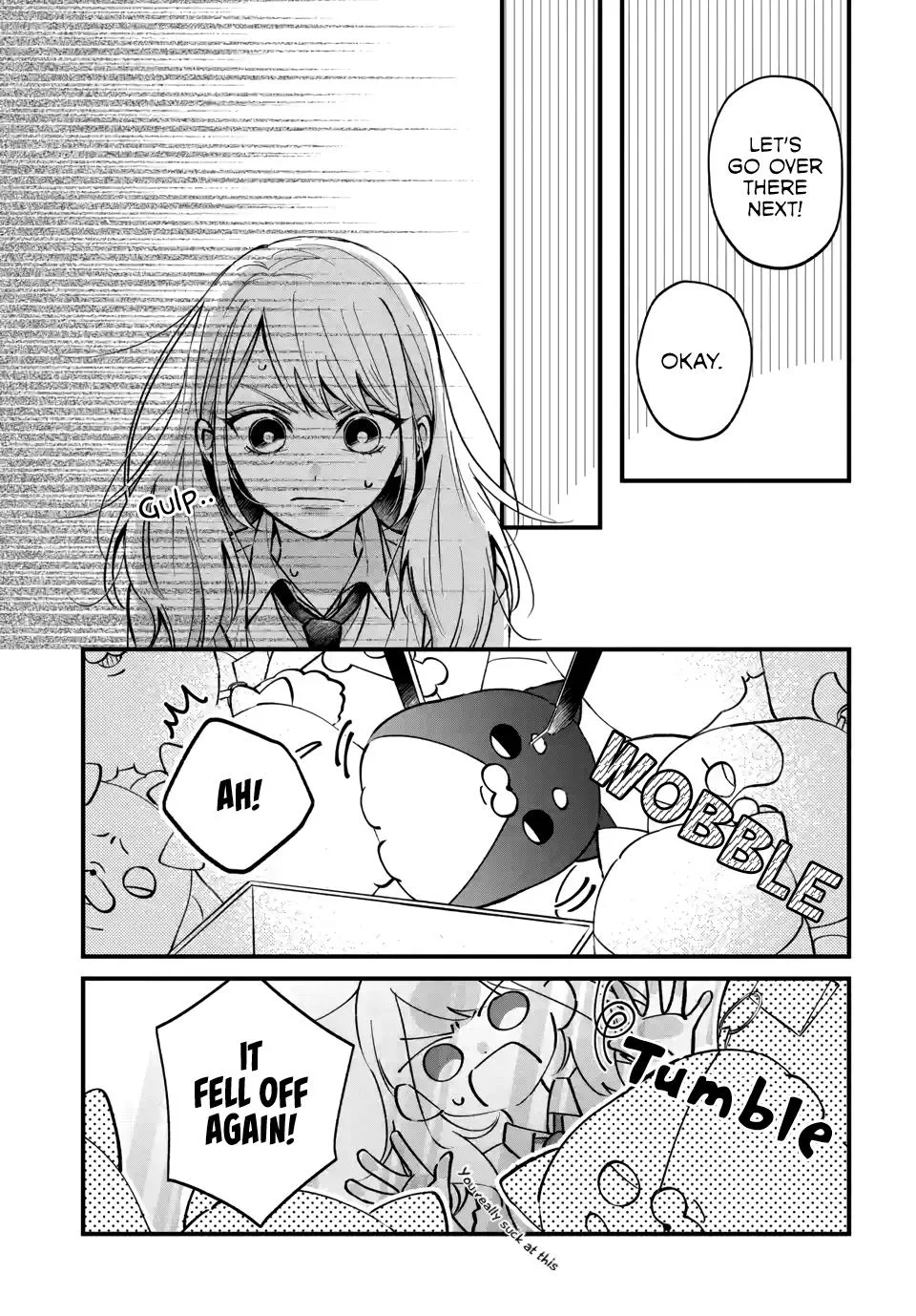 Risou no Kareshi no Hazunanoni - Chapter 2 - Page 18