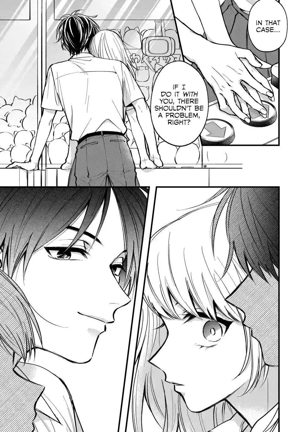 Risou no Kareshi no Hazunanoni - Chapter 2 - Page 20
