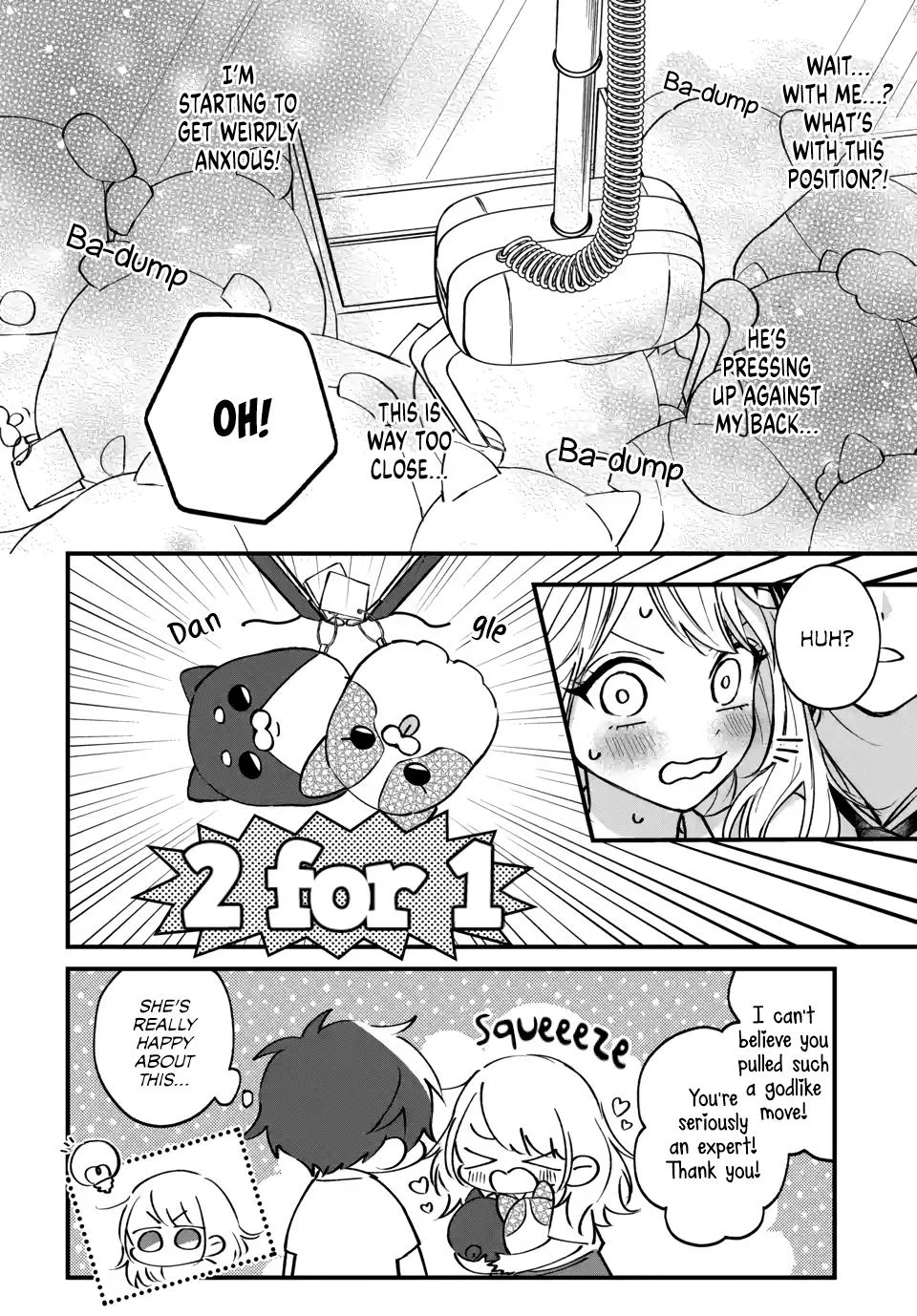 Risou no Kareshi no Hazunanoni - Chapter 2 - Page 21