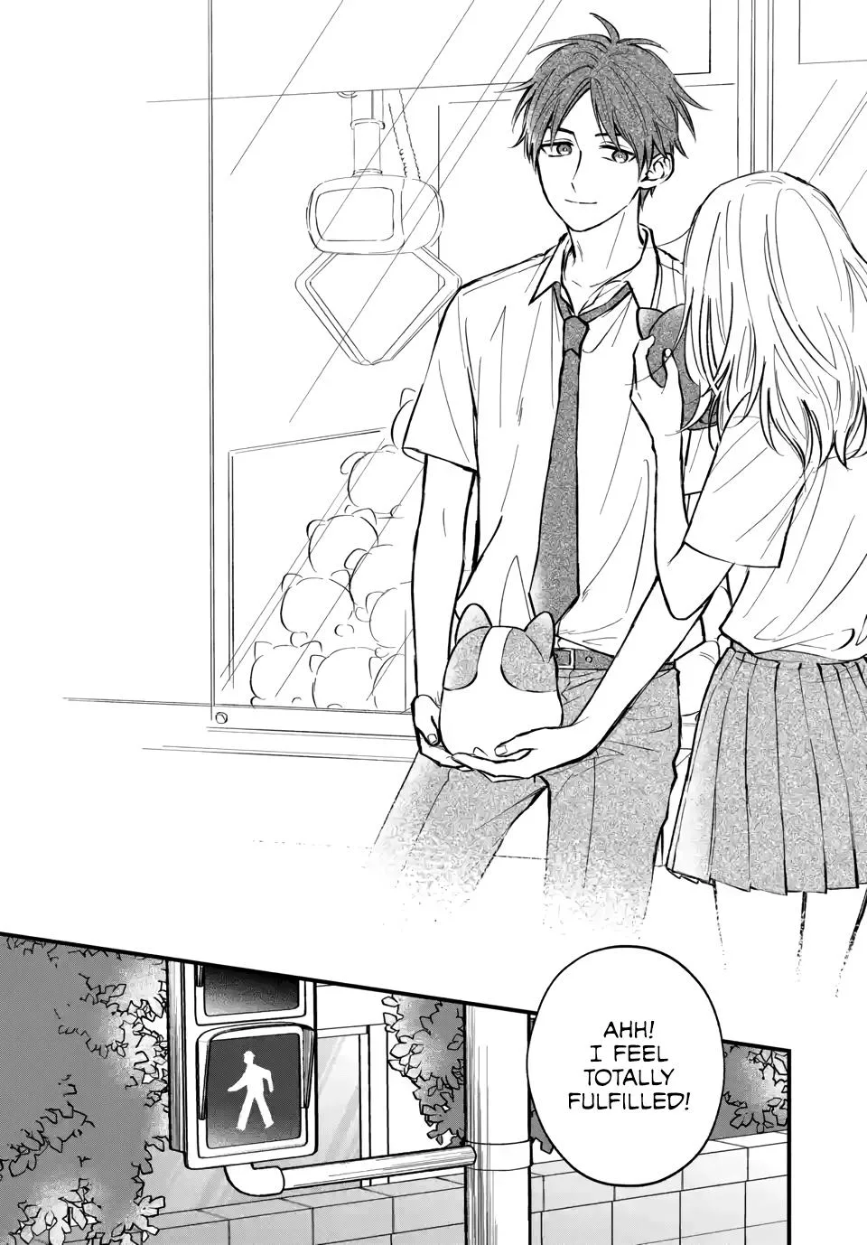 Risou no Kareshi no Hazunanoni - Chapter 2 - Page 23
