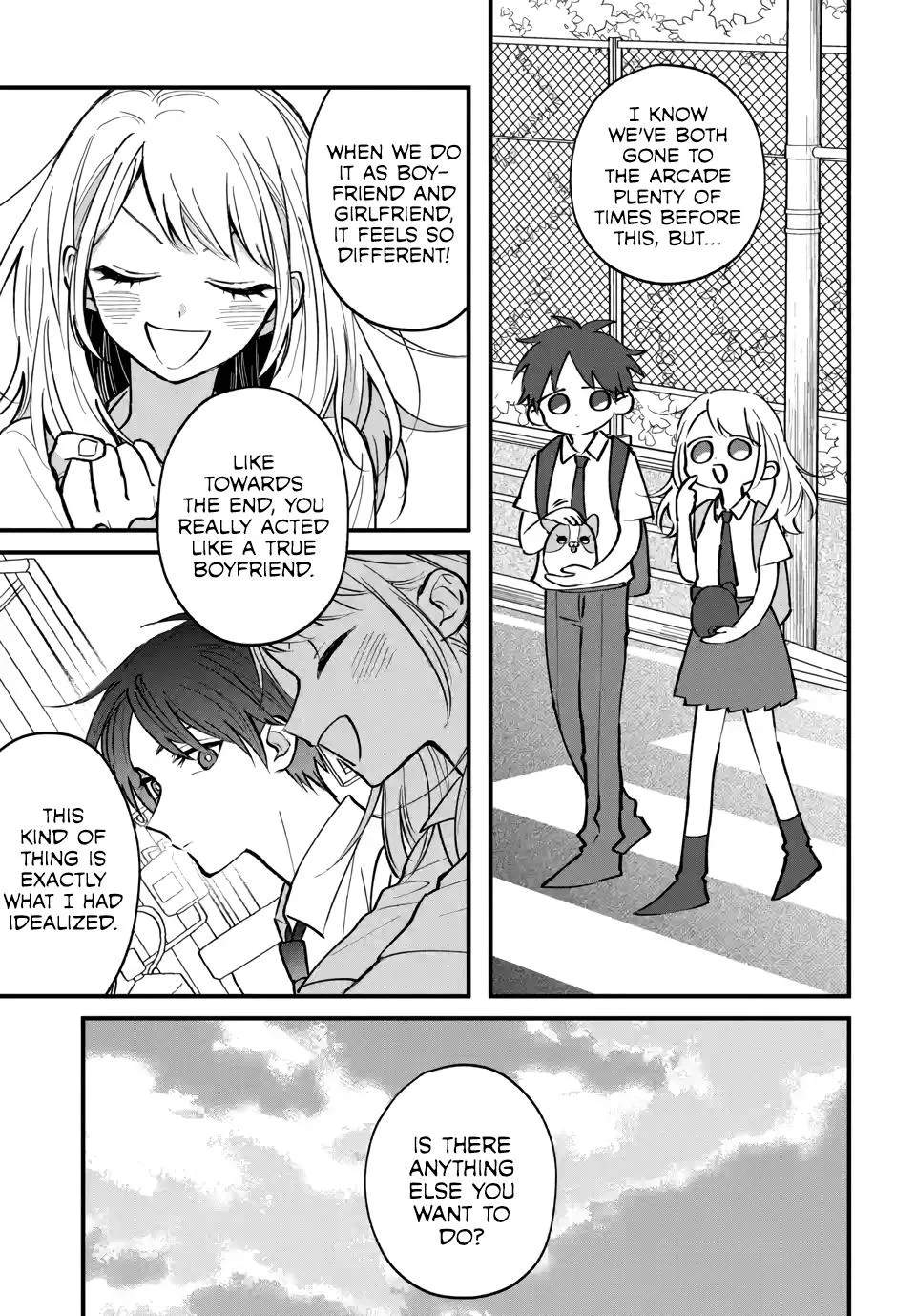 Risou no Kareshi no Hazunanoni - Chapter 2 - Page 24