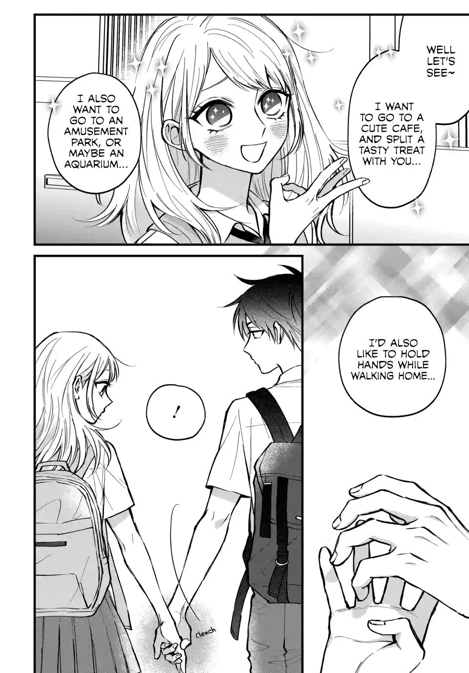 Risou no Kareshi no Hazunanoni - Chapter 2 - Page 25