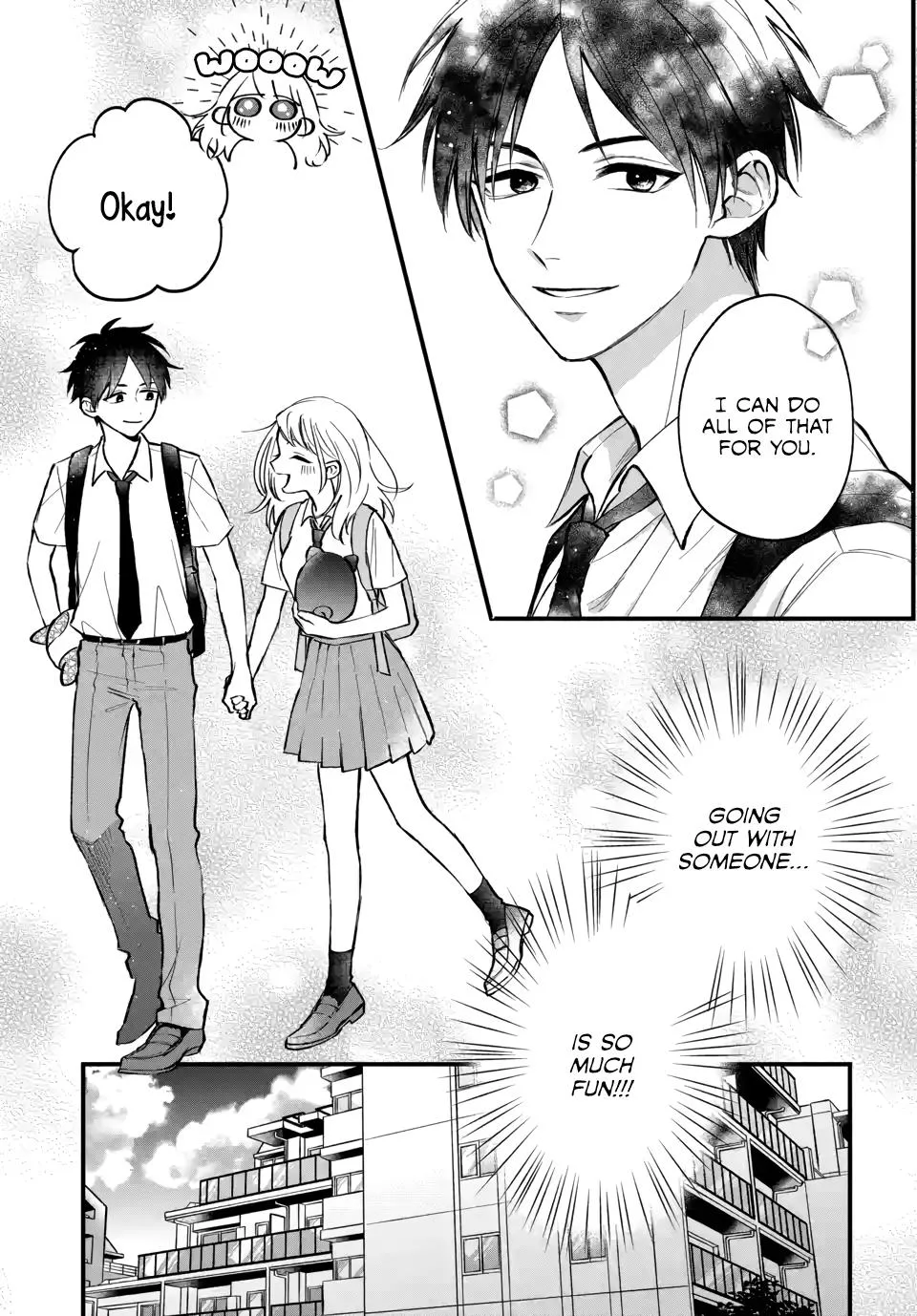 Risou no Kareshi no Hazunanoni - Chapter 2 - Page 26