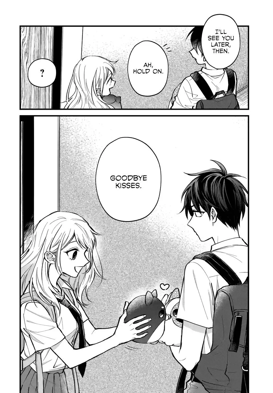 Risou no Kareshi no Hazunanoni - Chapter 2 - Page 27