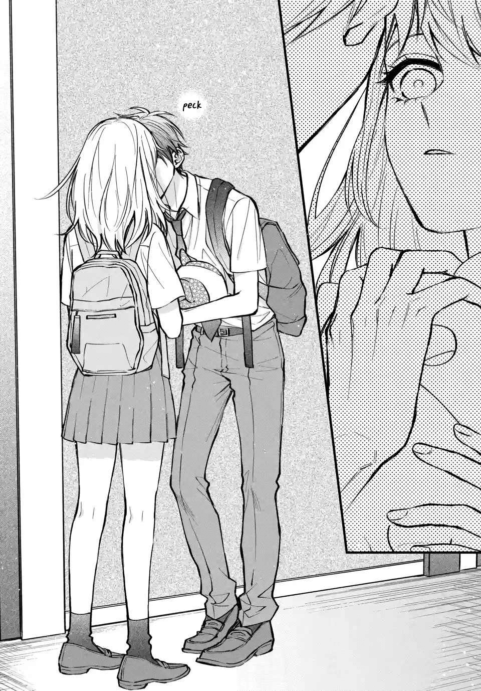 Risou no Kareshi no Hazunanoni - Chapter 2 - Page 29
