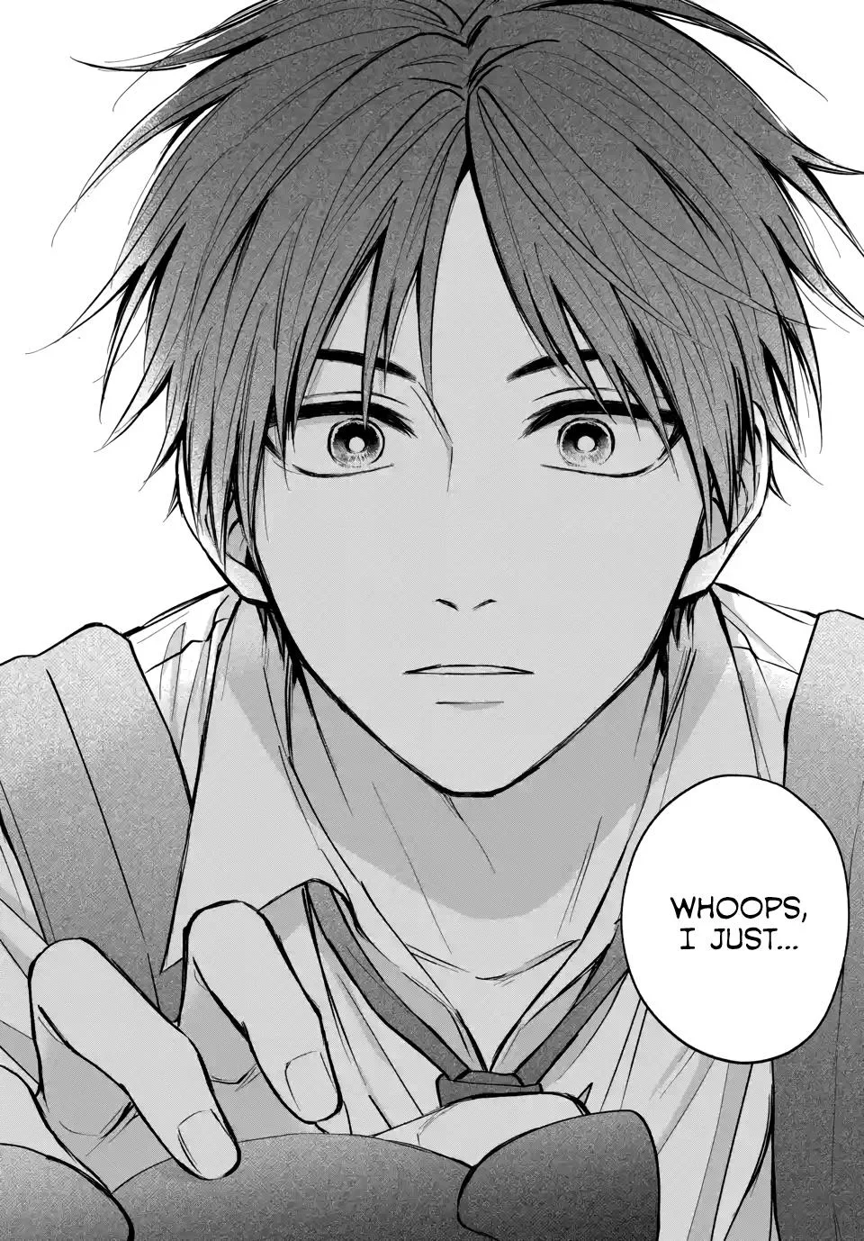 Risou no Kareshi no Hazunanoni - Chapter 2 - Page 30